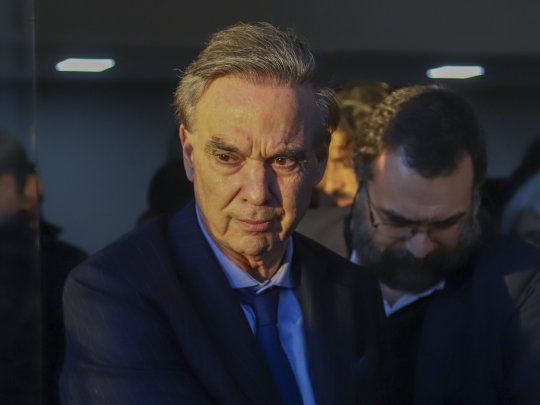 Miguel Ángel Pichetto.