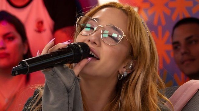 Ángela Torres revealed a big secret about her uncle Diego Torres Ángela Torres revealed a big secret about her uncle Diego Torres