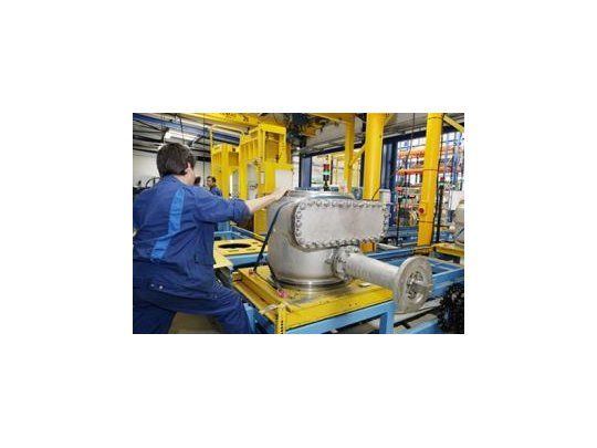 La industria avanzó 1,4% en abril