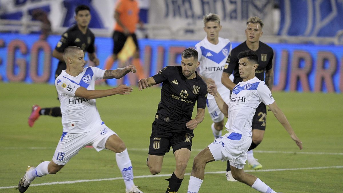 Racing receives Vélez this Saturday: schedule, TV and formations