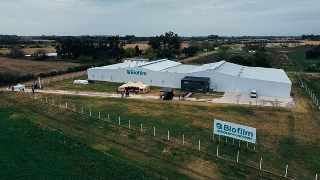 Biofilm, compañía argentina especializada en soluciones biotecnológicas para el agro, será uno de los protagonistas del Congreso Aapresid 2025