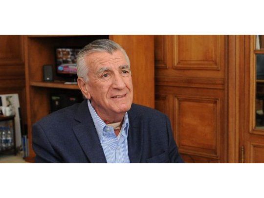 José Luis Gioja.