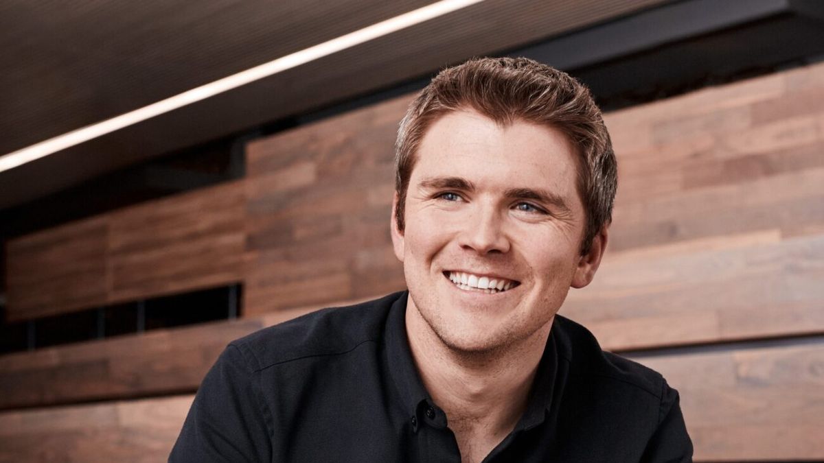 It is one of the 400 richest people in the world, but it was already a millionaire since 17: who is John Collison