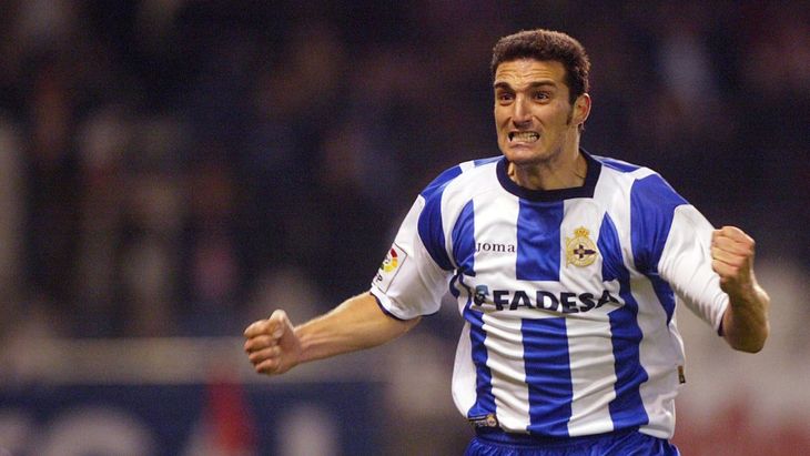 Lionel Scaloni was part of the Supercapor, one of the most remembered schools in Spanish football. Lionel Scaloni was part of the Supercapor, one of the most remembered schools in Spanish football.