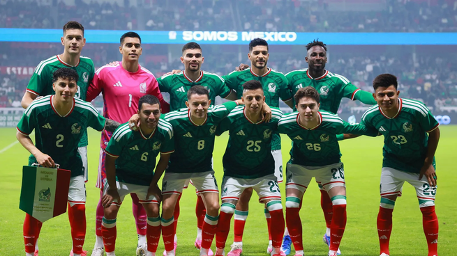La Selección mexicana enfrentó en su historia tres veces a República Checa y el historial es adverso.
