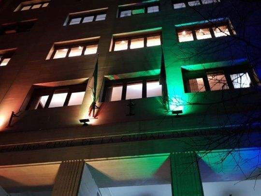 Registro Civil.