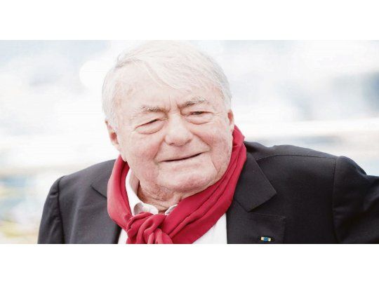 lanzmann. Director de la monumental “Shoah”, de nueve horas de duración. La presentó en los 90 en Buenos Aires.