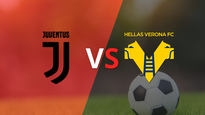 Juventus y Hellas Verona se encuentran en la fecha 28