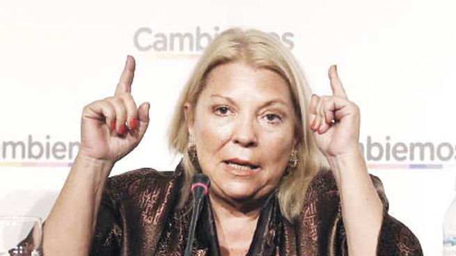 Elisa Carrió