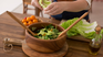 Sustainable eating brings many advantages such as improved human and environmental health. Sustainable food brings many advantages such as improved human and environmental health.