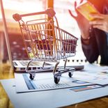 La confianza del consumidor mejoró en los últimos meses. La confianza del consumidor mejoró en los últimos meses.