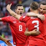 La selección de Suiza confirmó su lista definitiva de 26 jugadores para el Mundial 2026 La selección de Suiza confirmó su lista definitiva de 26 jugadores para el Mundial 2026