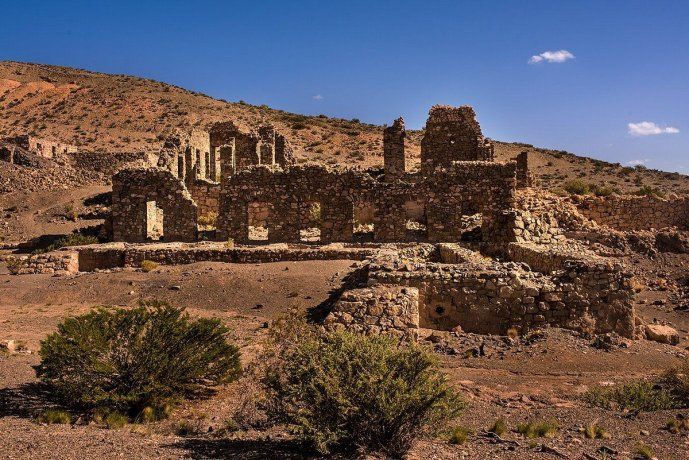 Este sitio ofrece una alternativa distinta y llamativa en suelo mendocino.