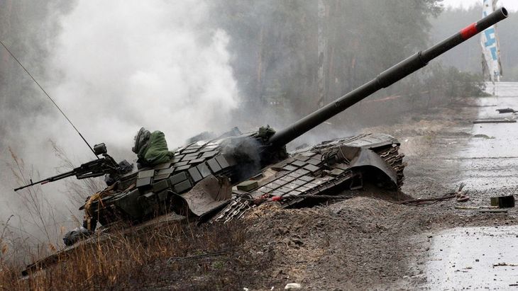 Rusia admite por primera vez muertos y heridos durante la invasión a Ucrania,  que los cifra