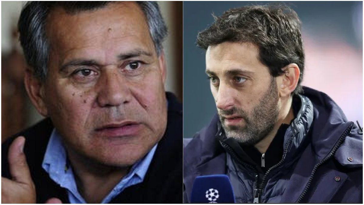 A historic idol questioned Diego Milito’s candidacy