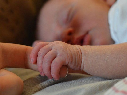 Estar atentos a los síntomas de bronquiolitis es clave. 