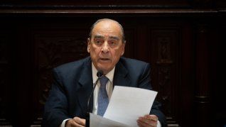 Guillermo Francos aseguró que no tiene previsto dejar su cargo y pidió mayor solidaridad por parte de Victoria Villarruel.