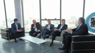Del tercer panel, que fue moderado por el periodista Ariel Basile, participaron Pablo Sibilla, de Renault Argentina; Matías Campodónico, de Dow; Pablo Godoy, de Club Med y Fernando Werlen, del Grupo SanCor Salud.