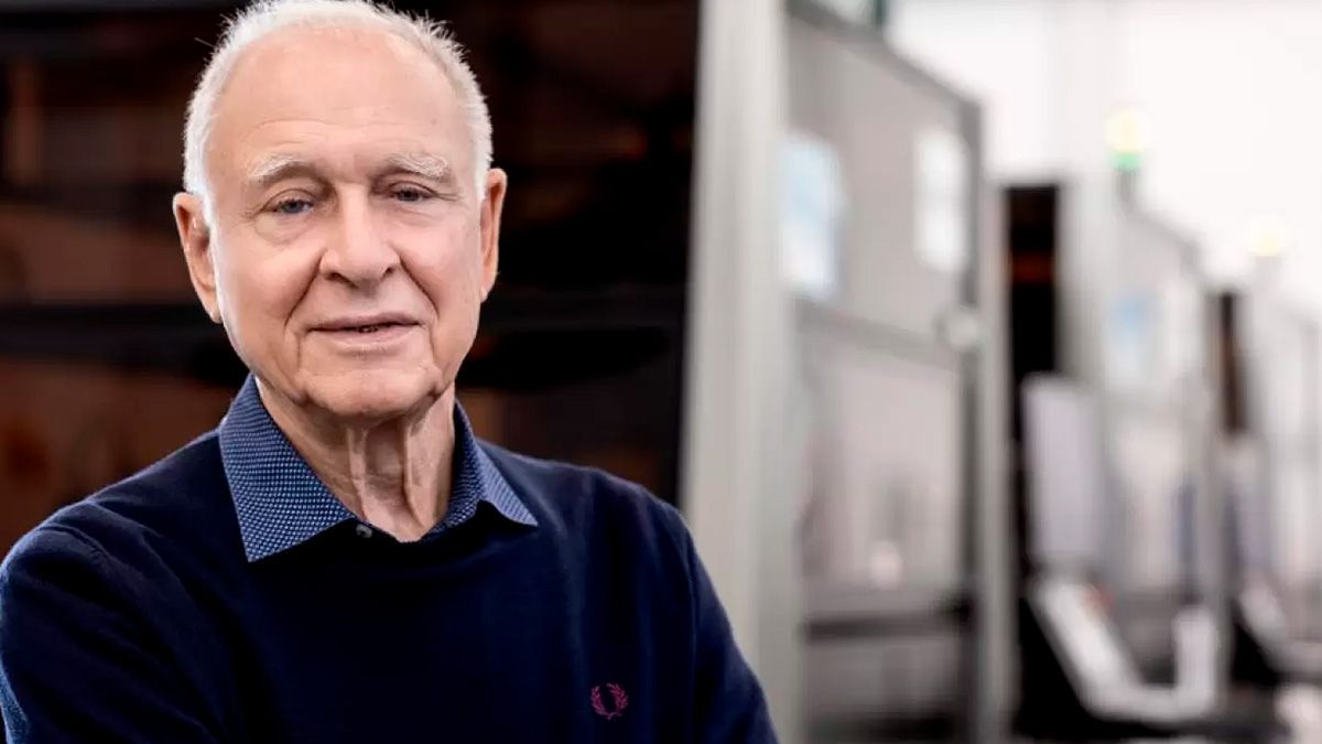 He was fired from his job at 60 but became a millionaire at 87: who is Giuseppe Crippa