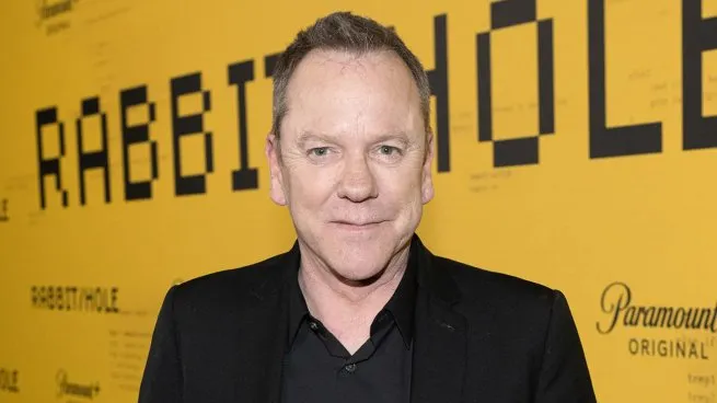 Sutherland fue arrestado en Los Ángeles.