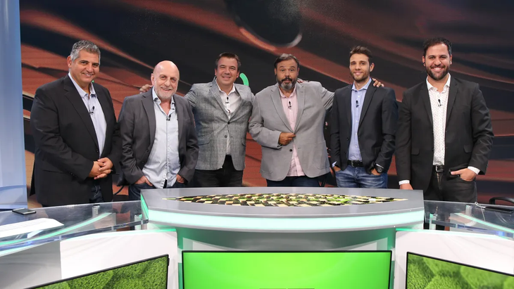 El histórico programa se emitió durante 17 años en la televisión argentina. El histórico programa se emitió durante 17 años en la televisión argentina.