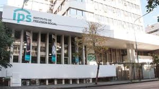 Instituto de Previsión Social de la Provincia de Buenos Aires.