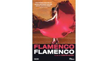 Festín de flamenco