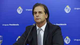 El presidente Luis Lacalle Pou se volverá a encontrar con su par estadounidense Joe Biden en noviembre.