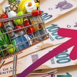 La inflación no da tregia y sigue generando efectos sobre el bolsillo de los consumidores. La inflación no da tregia y sigue generando efectos sobre el bolsillo de los consumidores.