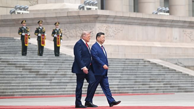Archivo. Las acusaciones de Trump se dan a meses de la posible visita de Xi Jinping a la Casa Blanca.