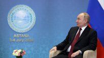 Moscú intenta mantener su influencia en Asia Cetral desafiada por la creciente inversión económica de China en la región.