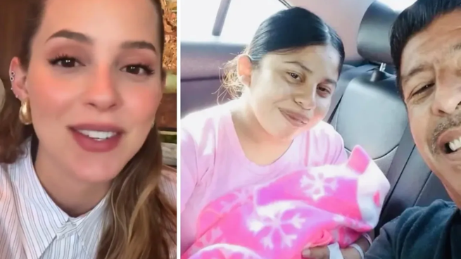 Bebé de Lupita de TikTok es hospitalizada de emergencia: DIF Nuevo León investiga posible negligencia.