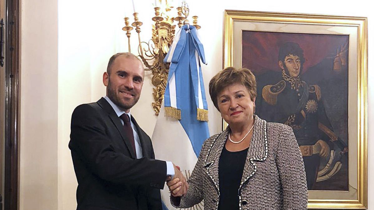 Without definition with the IMF, analysts already doubt that Argentina will sign the debt agreement