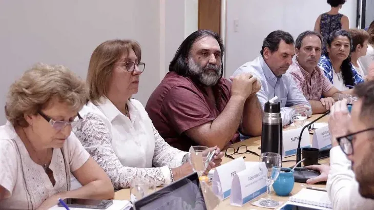 Nueva propuesta de la Provincia de Buenos Aires para los sindicatos docentes.