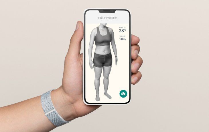 &nbsp;Halo, la nueva pulsera fitness que monitorea la salud y detecta los estados de humor.&nbsp;