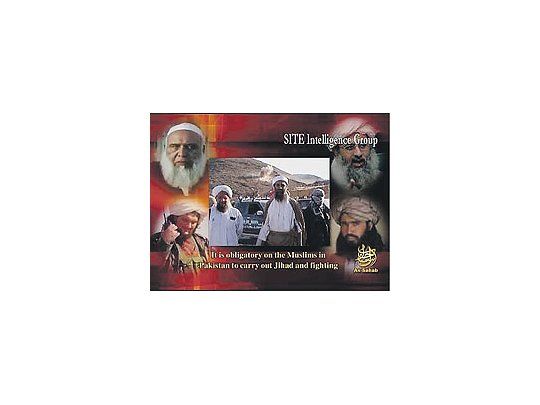 Buenos«Es obligatorio para los musulmanes en Pakistán llevar a cabo una guerra y pelear», aseguraOsama bin Laden en la nueva grabación que se conoció ayer.