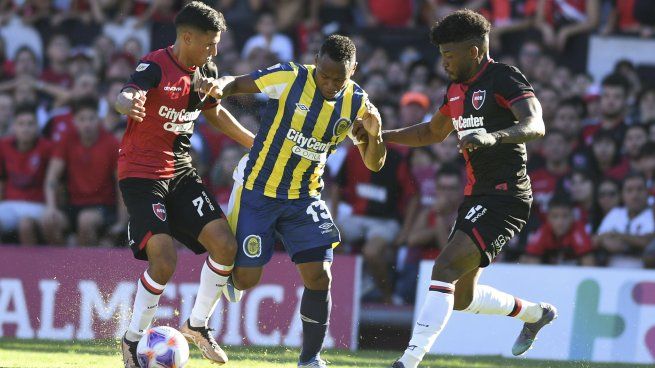 Rosario Central recibe a Newells este sábado en el clásico rosarino: hora, TV y formaciones