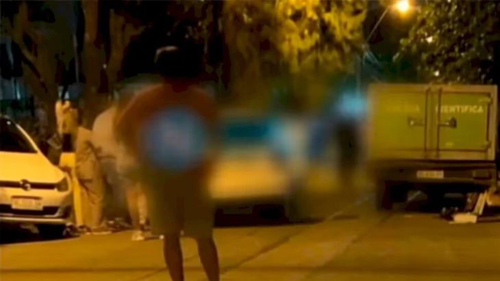 En un intento de robo, una mujer fue asesinada delante de su hija en Morón. En un intento de robo, una mujer fue asesinada delante de su hija en Morón.