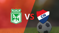 con goleada, nacional (p) clasifica a tercera fase