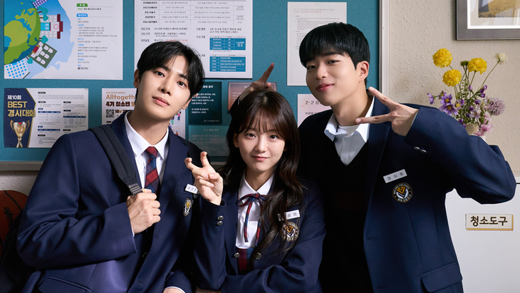 The new Korean series that is a novelty in Prime Video The new Korean series that is a novelty in Prime Video