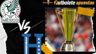 La Selección Mexicana es favorita para las casas de apuesta para el partido frente a Honduras por los cuartos de final de la Nations League.