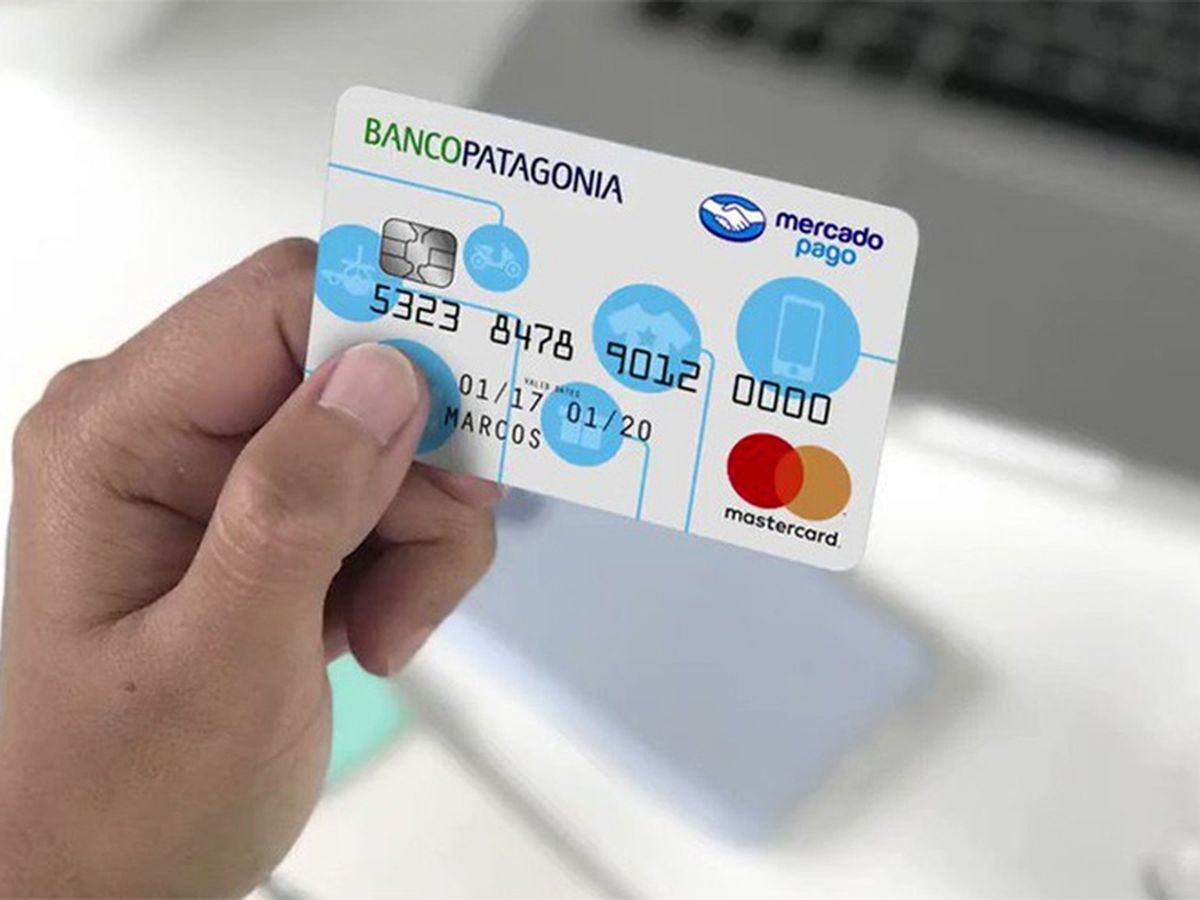 solicitar tarjeta banco patagonia mercado libre