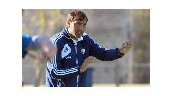 ámbito.com | Carlos Retegui quiere llevar de a poco a Las Leonas en los Juegos Olímpicos.
