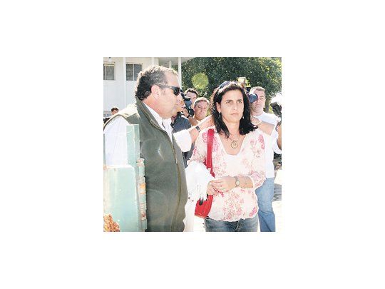 Un diálogo es la prueba que la involucra