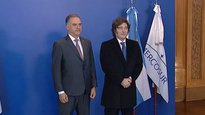 El presidente Yamandú Orsi se mostró optimista sobre el impacto en Uruguay del acuerdo entre Javier Milei y Donald Trump.