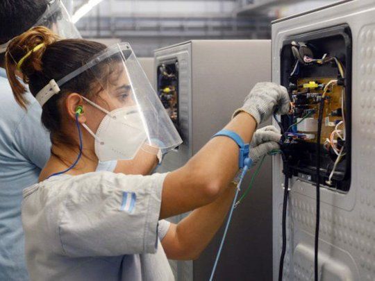 Desarrollo Productivo otorgó el primer crédito de la líneadestinada a proyectos estratégicos, que permitirá crear 70puestos de trabajo.