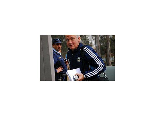 Sabella quiere ver nuevos jugadores en la Selección.