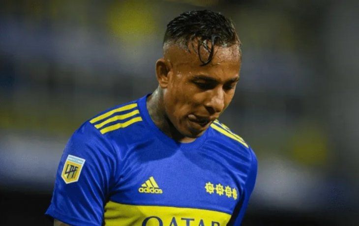 sufre boca: villa tiene una lesion en la rodilla y sera operado