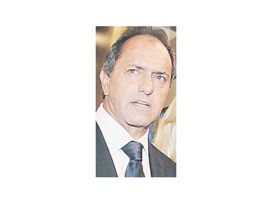 Daniel Scioli
