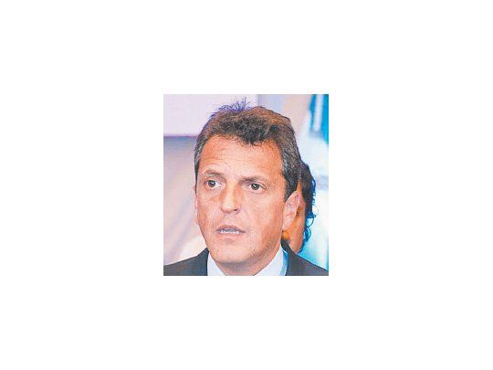 Sergio Massa